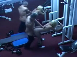 Affix cam with respect to italian gym..