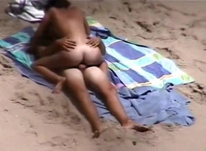 remote beach orgy flick compilation